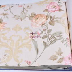 Yerli Duvar Kağıdı Seven 7803-1 - Adawall Seven 16,5 m²