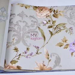 Yerli Duvar Kağıdı Seven 7803-3 - Adawall Seven 16,5 m²