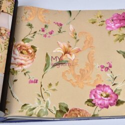 Yerli Duvar Kağıdı Seven 7803-4 - Adawall Seven 16,5 m²