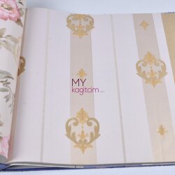 Yerli Duvar Kağıdı Seven 7804-1 - Adawall Seven 16,5 m²