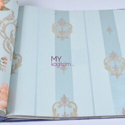 Yerli Duvar Kağıdı Seven 7804-2 - Adawall Seven 16,5 m²