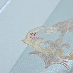 Yerli Duvar Kağıdı Seven 7804-2 - 2