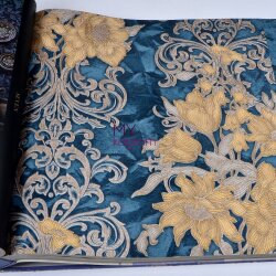 Yerli Duvar Kağıdı Seven 7805-4 - Adawall Seven 16,5 m²