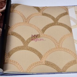 Yerli Duvar Kağıdı Seven 7811-4 - Adawall Seven 16,5 m²