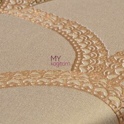 Yerli Duvar Kağıdı Seven 7811-4 - 2