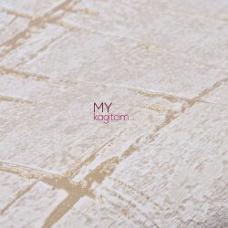 Yerli Duvar Kağıdı Seven 7813-1 - 2