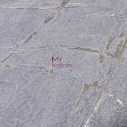 Yerli Duvar Kağıdı Seven 7813-4 - 2