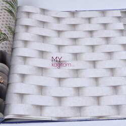 Yerli Duvar Kağıdı Seven 7814-1 - Adawall Seven 16,5 m²