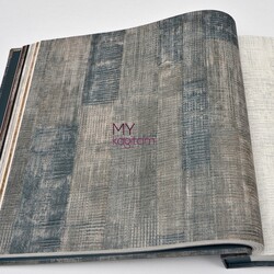 Vertu Titanium 16,5 m² - Yerli Duvar Kağıdı Titanium 9502-3