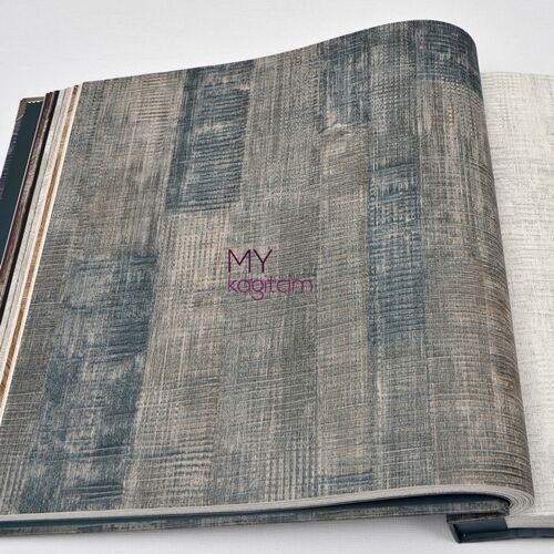 Yerli Duvar Kağıdı Titanium 9502-3