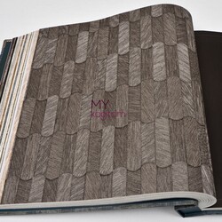 Vertu Titanium 16,5 m² - Yerli Duvar Kağıdı Titanium 9507-1