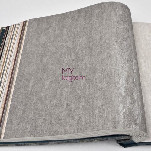 Yerli Duvar Kağıdı Titanium 9508-6