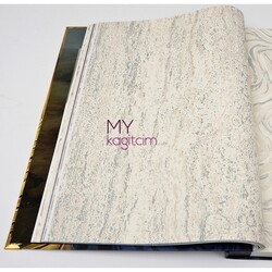 Decowall Tudor 16.5 m² - Yerli Duvar Kağıdı Tudor 3511-02