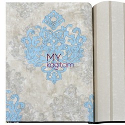 Gmz Vav Vol1 16,5 m² - Yerli Duvar Kağıdı Vav Vol1 42300-3