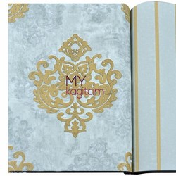 Gmz Vav Vol1 16,5 m² - Yerli Duvar Kağıdı Vav Vol1 42300-4