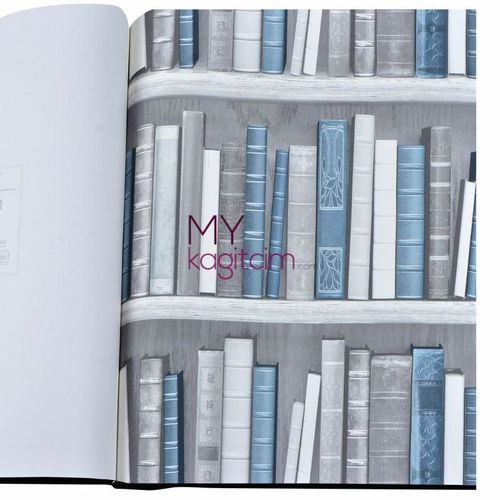 Yerli Duvar Kağıdı Vav Vol1 42340-2