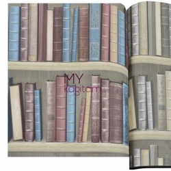 Gmz Vav Vol1 16,5 m² - Yerli Duvar Kağıdı Vav Vol1 42340-3