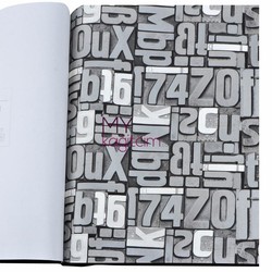 Gmz Vav Vol1 16,5 m² - Yerli Duvar Kağıdı Vav Vol1 42350-3