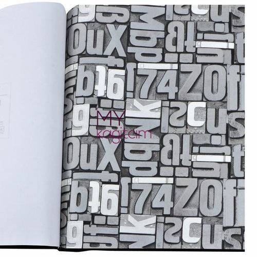 Yerli Duvar Kağıdı Vav Vol1 42350-3