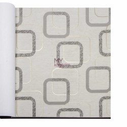 Decowall Venezia 10 m² - Yerli Duvar Kağıdı Venezia 7705-03