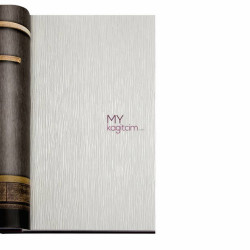Decowall Venezia 10 m² - Yerli Duvar Kağıdı Venezia 7709-01