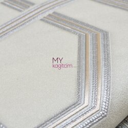 Yerli Duvar Kağıdı Vera 1502-1 - 2