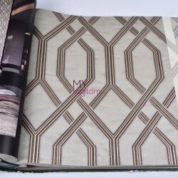 Yerli Duvar Kağıdı Vera 1502-5 - Adawall Vera 16,5 m²