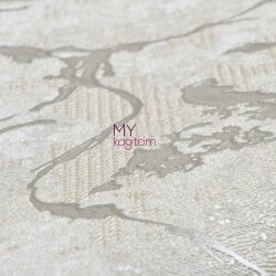 Yerli Duvar Kağıdı Vera 1503-1 Mermer - 2