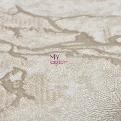 Yerli Duvar Kağıdı Vera 1503-2 Mermer - 2