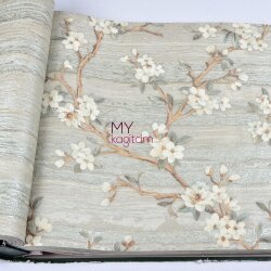 Yerli Duvar Kağıdı Vera 1505-2 - Adawall Vera 16,5 m²