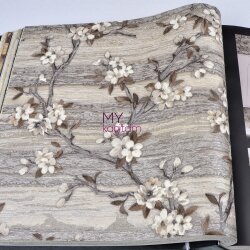 Yerli Duvar Kağıdı Vera 1505-3 - Adawall Vera 16,5 m²