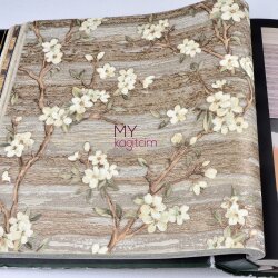 Yerli Duvar Kağıdı Vera 1505-4 - Adawall Vera 16,5 m²