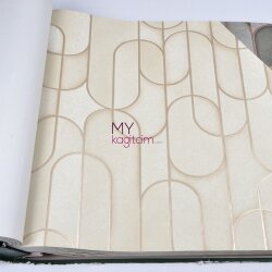 Yerli Duvar Kağıdı Vera 1514-2 - Adawall Vera 16,5 m²