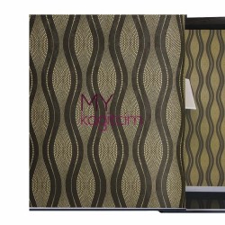 Duka Vicenza 16,5 m² - Yerli Duvar Kağıdı Vicenza 61126-4 Twist
