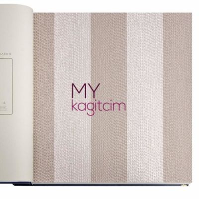 Yerli Duvar Kağıdı Vicenza 61134-3 Magliera