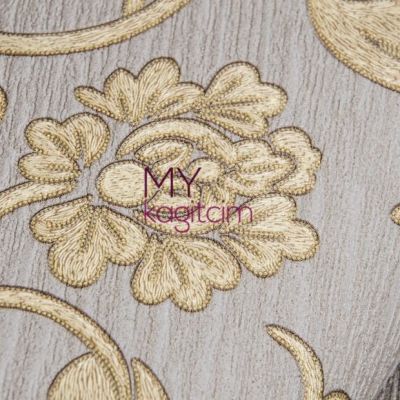 Yerli Duvar Kağıdı Vicenza 61148-4 Vagabondo