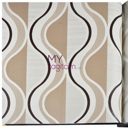 Decowall Vitoria 10 m² - Yerli Duvar Kağıdı Vitoria 9901-03