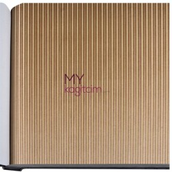 Decowall Vitoria 10 m² - Yerli Duvar Kağıdı Vitoria 9909-03