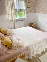Pembe Yeşil ve Kahve Country Duvar Kağıdı 904-2 my-0001 - 4