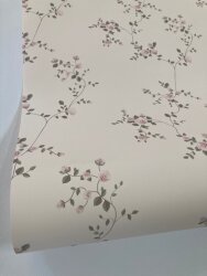 Pembe Yeşil ve Kahve Country Duvar Kağıdı 904-2 my-0001 - 9