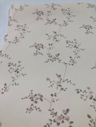 Pembe Yeşil ve Kahve Country Duvar Kağıdı 904-2 my-0001 - 10