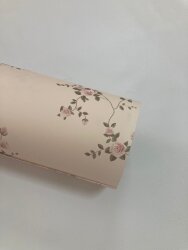 Pembe Yeşil ve Kahve Country Duvar Kağıdı 904-2 my-0001 - 3