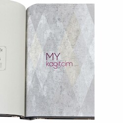 Vertu Bergama 16,5 m² - Yerli Vinil Duvar Kağıdı Bergama 902-4