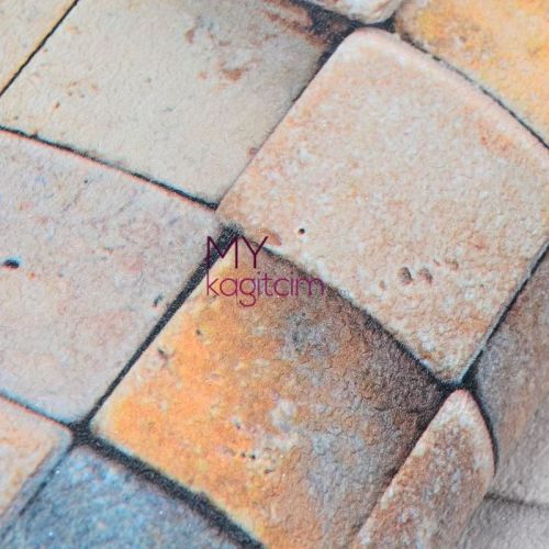 Yerli Vinil Duvar Kağıdı Elemental 42002-1