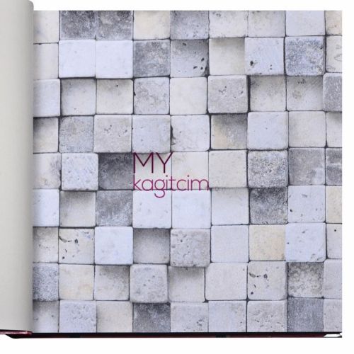 Yerli Vinil Duvar Kağıdı Elemental 42002-4