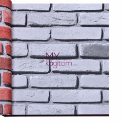 Gmz Elemental 16,5 m² - Yerli Vinil Duvar Kağıdı Elemental 42004-1