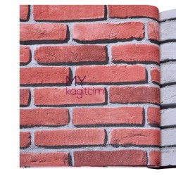Gmz Elemental 16,5 m² - Yerli Vinil Duvar Kağıdı Elemental 42004-3