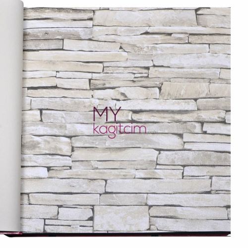 Yerli Vinil Duvar Kağıdı Elemental 42006-1