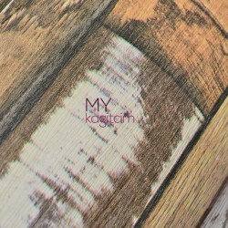 Yerli Vinil Duvar Kağıdı Elemental 42007-1 - Thumbnail