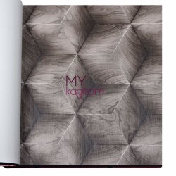 Gmz Elemental 16,5 m² - Yerli Vinil Duvar Kağıdı Elemental 42010-2